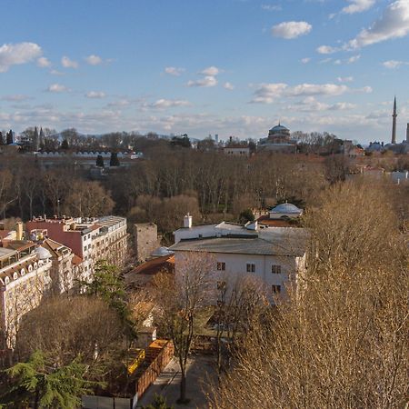 Sude Konak Стамбул Экстерьер фото