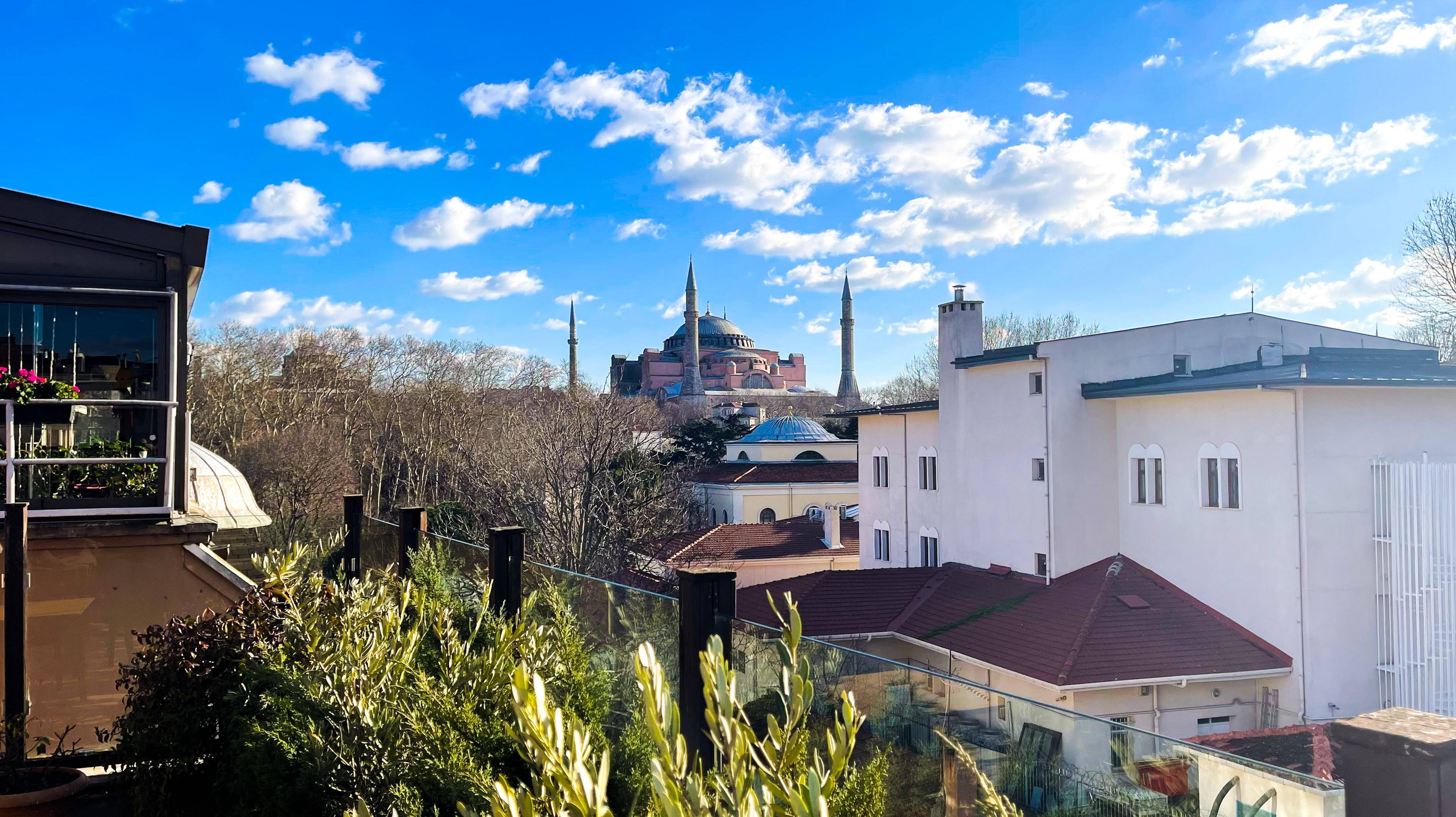 Sude Konak Стамбул Экстерьер фото