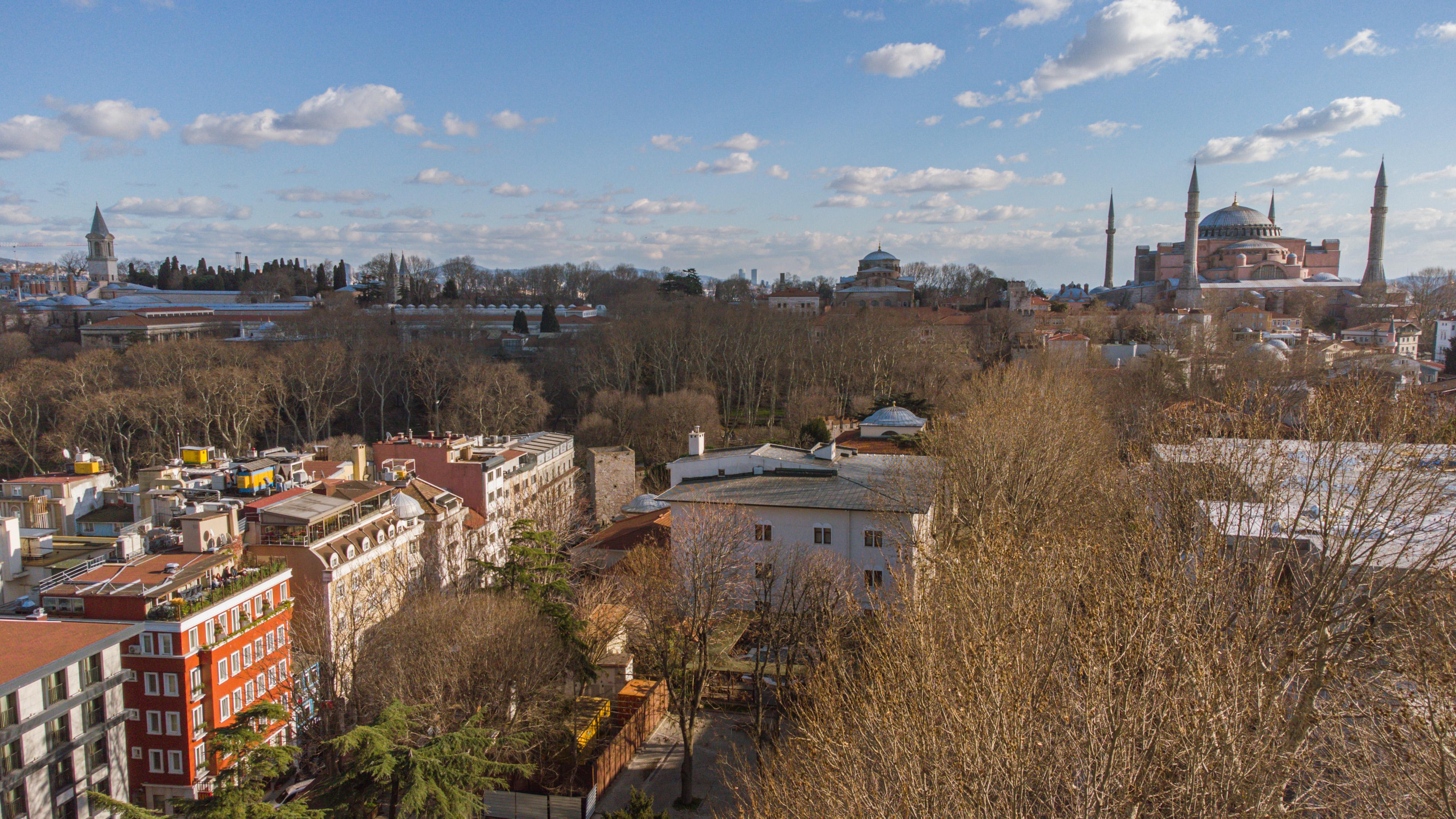 Sude Konak Стамбул Экстерьер фото
